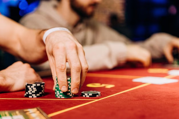 Exclusive tournament access for Wolf Gold members